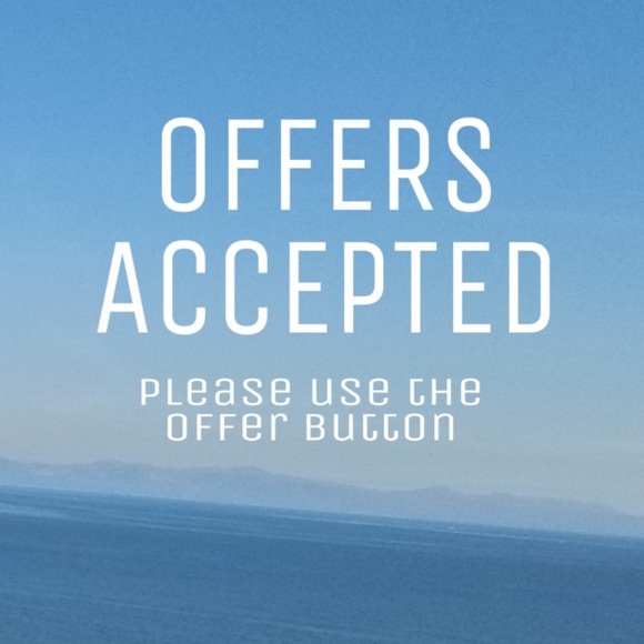 Other - Make Me An Offer :)